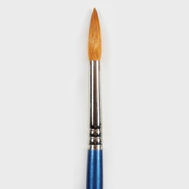 #8 Pointed Round Brush